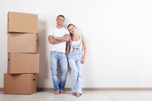Storage units in Stockwell for secure long-term item keeping