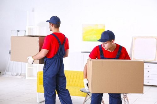 Secure furniture storage options in Stockwell for homes and businesses