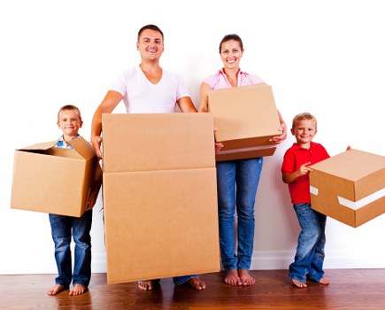 Seasonal and business items stored safely in Stockwell storage