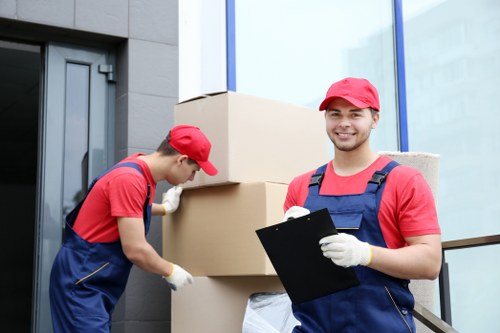 Customer complaint being recorded in a storage service process