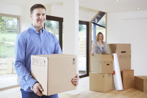 Free quote information for storage and removal planning