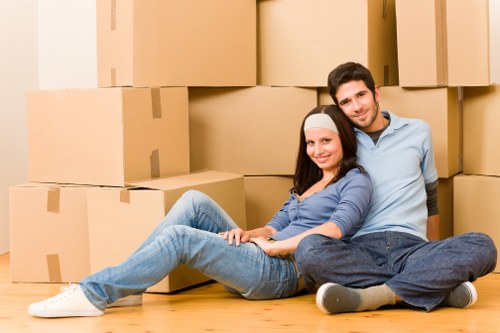 Cookie policy update notice for Stockwell Storage website