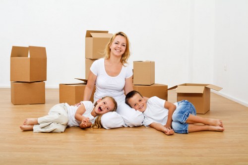 Flexible household storage options for Stockwell residents