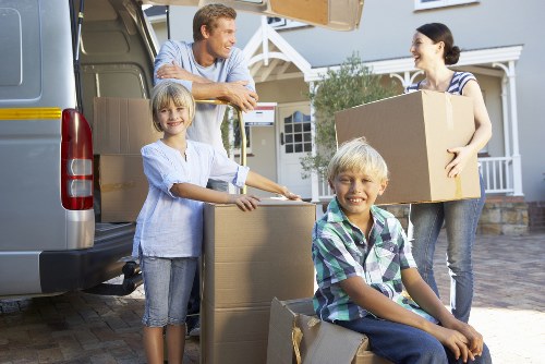 Low-carbon van supporting responsible waste collection and recycling logistics