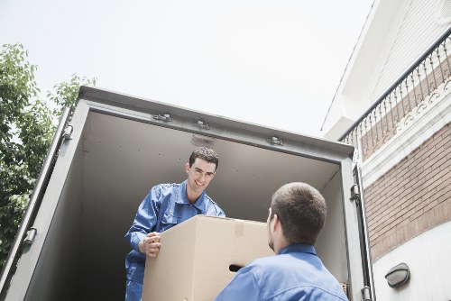 Modern organized storage space representing About Us Stockwell Storage
